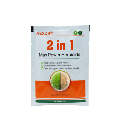 🌟 Official Store |FEW STOCK LEFT!🔥Hot Sale - 50% OFF🌿AEXZR® 2 in 1 Max Power Herbicide
