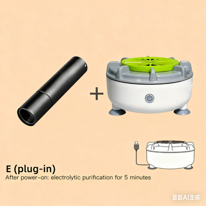 🌟 Official Store |Limited Stock Available🔥Hot Sale - 50% OFF🌿Billhol® UV Black Light Flashlight for Vegetable Inspection