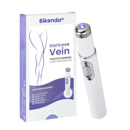 The FDA-Approved Solution🔥Bikenda® Varicose Vein Photothermal Laser Treatment - Already Helped 120,000+ Users Reclaim Their Comfort✅