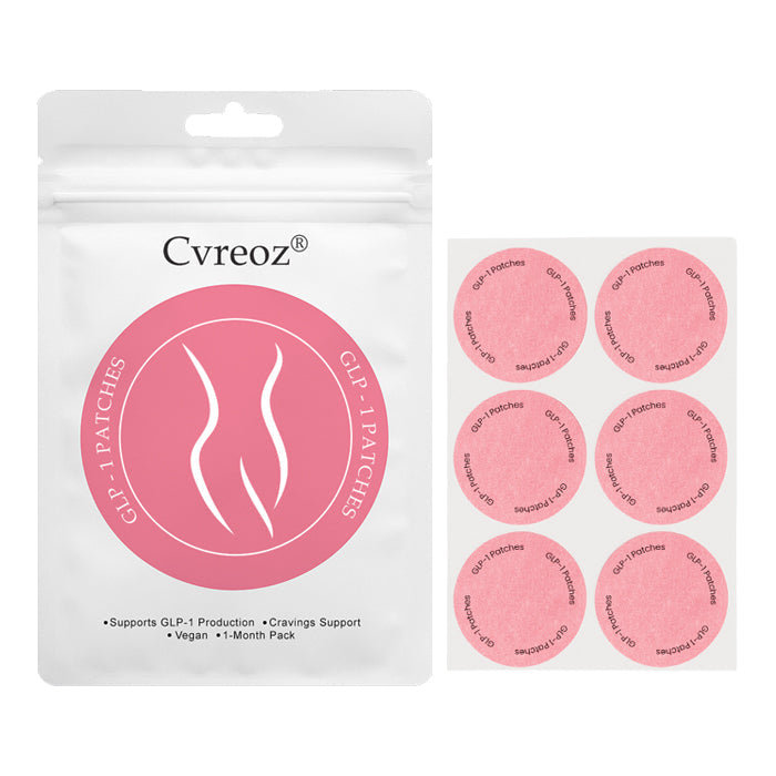🌟 16Pcs Left!| Cvreoz® GLP-1 Patches