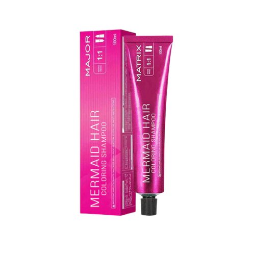 Mermaid Hair Coloring Shampoo - Huge Discount  🚨 Final Call - Offer Ends in 10 Minutes! 🚨 Act Quickly to Save! 💰