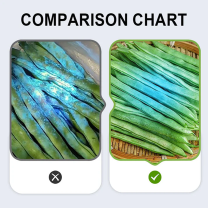 🌟 Official Store |Limited Stock Available🔥Hot Sale - 50% OFF🌿Billhol® UV Black Light Flashlight for Vegetable Inspection