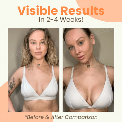 🌿 Official Store | AEXZR® Papaya Extract Breast Enhancing Patch ✅ Enhance Your Confidence—80% Off Today!