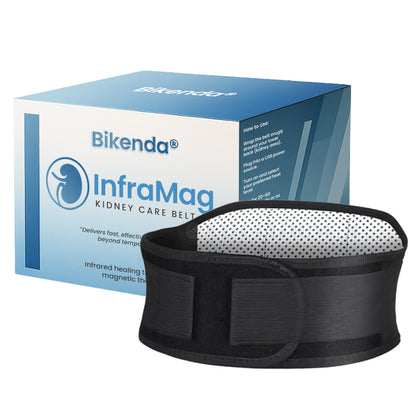 🌟 2025 Best Seller | Bikenda® InfraMag Kidney Care Belt🛡️ Take Back Control of Your Kidney Health!