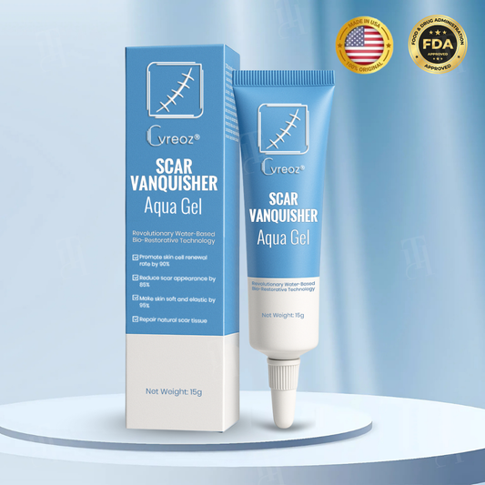 🌟 Official Store |🔥Hot Sale - 50% OFF🌿Cvreoz® Scar Vanquisher Aqua Gel