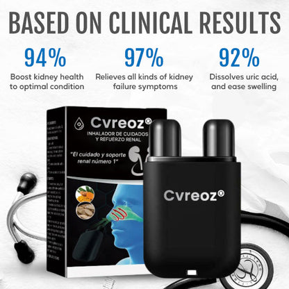 🌟 Last 12pcs | Cvreoz® Kidney Boost & Care Inhaler✅ Say Goodbye to Kidney Problems and Hello to Healthier Kidneys!
