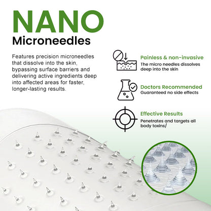 🌟 Official Store | Cvreoz® Overall Wellness Therapy Foot Patch🌿 Revitalize Your Health from the Ground Up!