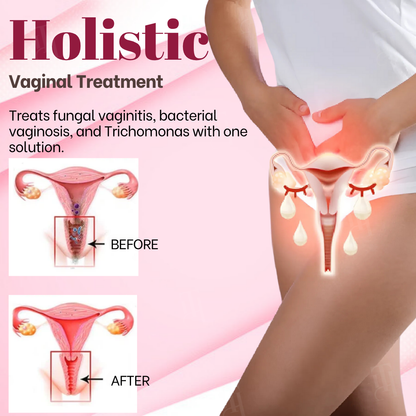 🌿 Official Store | Cvreoz® Vaginal Detox Spray✅ Just Once a Week for Visible Changes in 14 Days!