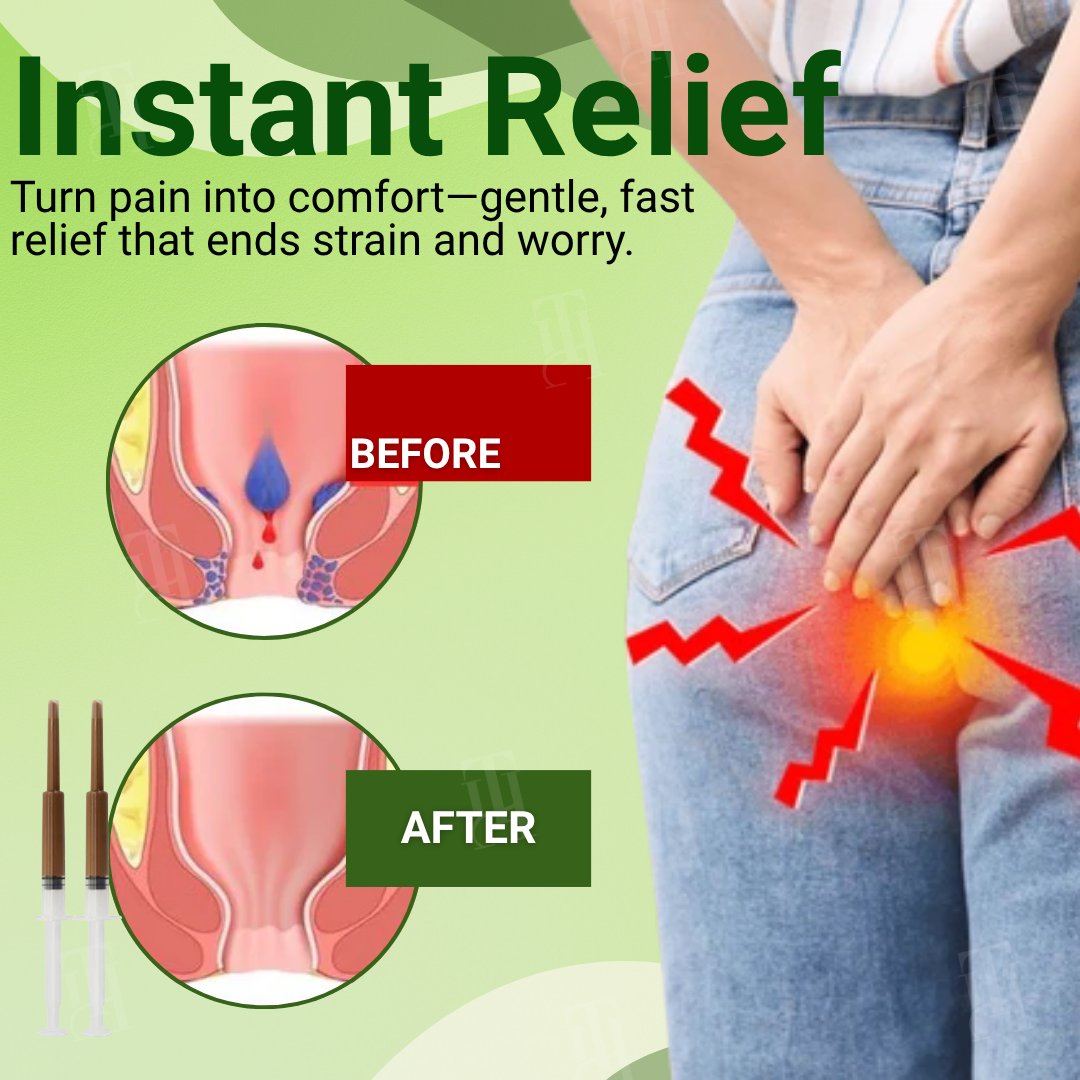 🌿 Official Store | Cvreoz® Hemorrhoid Comfort Ointment ✅ End Your Discomfort—70% Off Today!