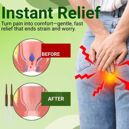 🌿 Official Store | Cvreoz® Hemorrhoid Comfort Ointment ✅ End Your Discomfort—70% Off Today!