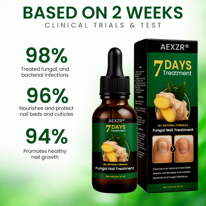 🔥 Official Store | AEXZR® Fungal Nail Treatment✅ Say Goodbye to Fungal Infections and Hello to Healthy Nails!
