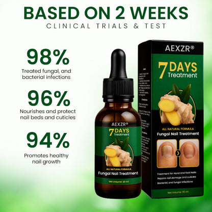 🔥 Official Store | AEXZR® Fungal Nail Treatment✅ Say Goodbye to Fungal Infections and Hello to Healthy Nails!