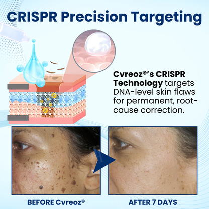 🌟 Best-Selling Product 2025🌟Unlock Flawless Skin with Cvreoz® Skin Radiant Care Drops! 🌟 Say Goodbye to Imperfections!