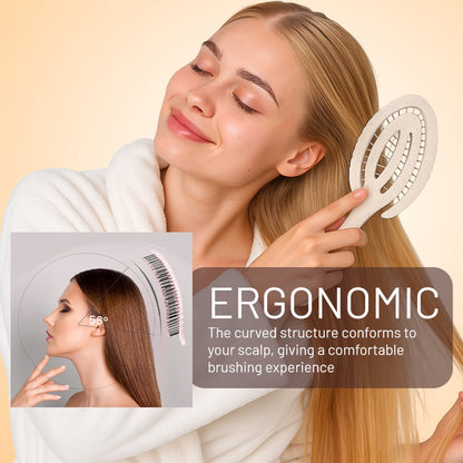 🌟 Official Store |🔥Hot Sale - 50% OFF🌿AEXZR® Density Rebirth Hair Brush