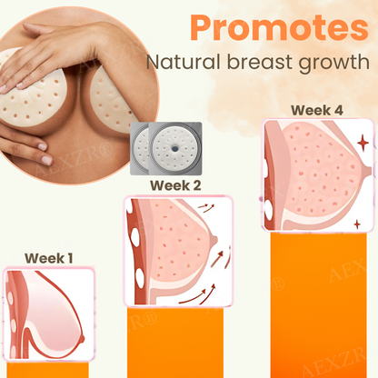 🌿 Official Store | AEXZR® Papaya Extract Breast Enhancing Patch ✅ Enhance Your Confidence—80% Off Today!