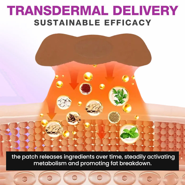 🔥 Official Store | Cvreoz® Slimming & Detox Patch ✅ Burn Fat, Boost Metabolism, and Eliminate Toxins!