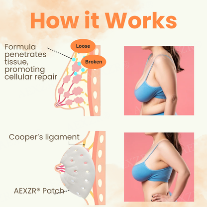 🌿 Official Store | AEXZR® Papaya Extract Breast Enhancing Patch ✅ Enhance Your Confidence—80% Off Today!