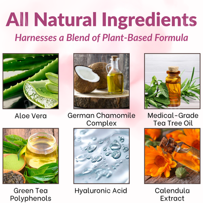 🌟 Official Store | Piguiay® Femina HPV Relief Capsules – Unlock Comfort and Confidence!