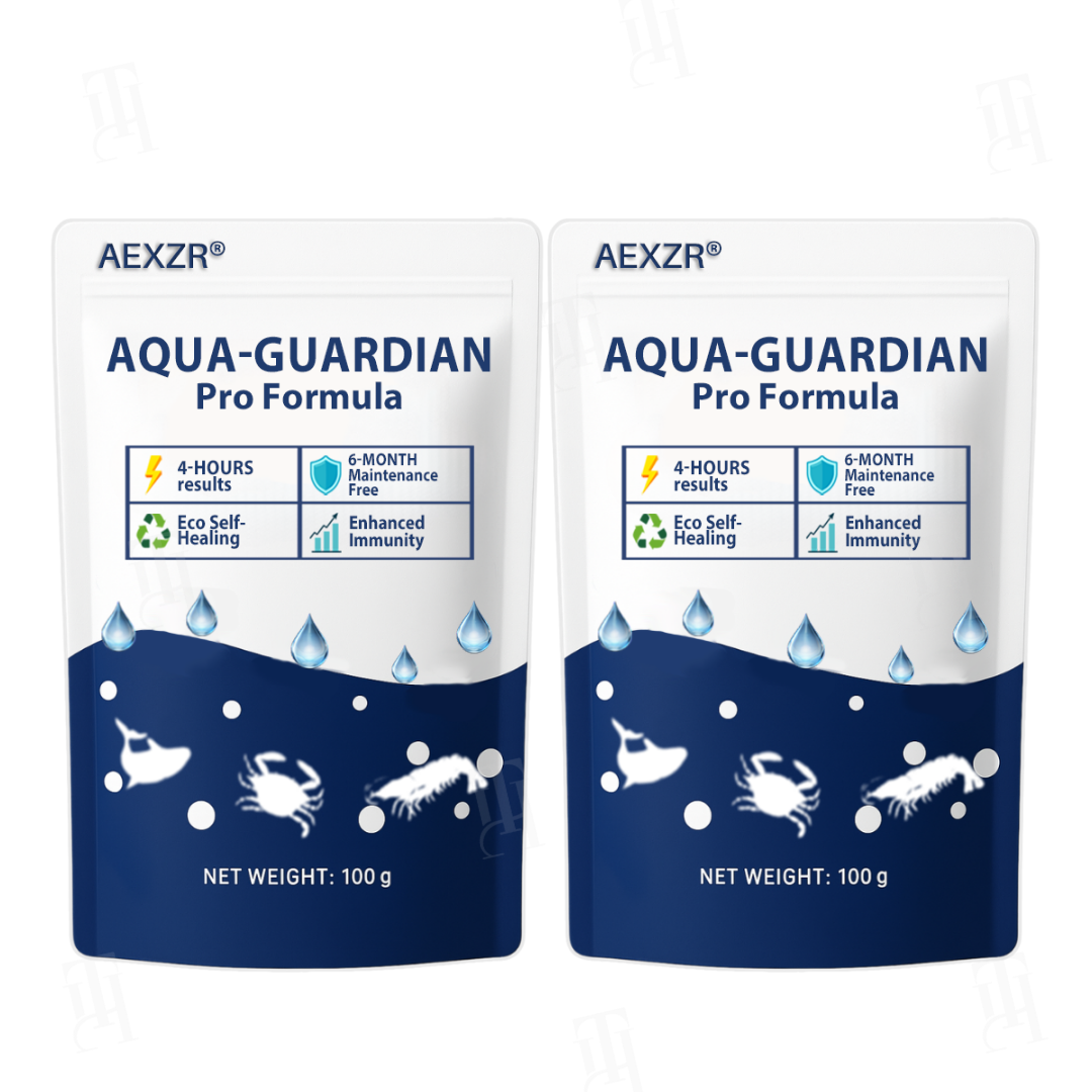 🌟 Official Store |Few Stocks Available🔥Hot Sale - 50% OFF🌿AEXZR® Aqua-Guardian Pro Formula
