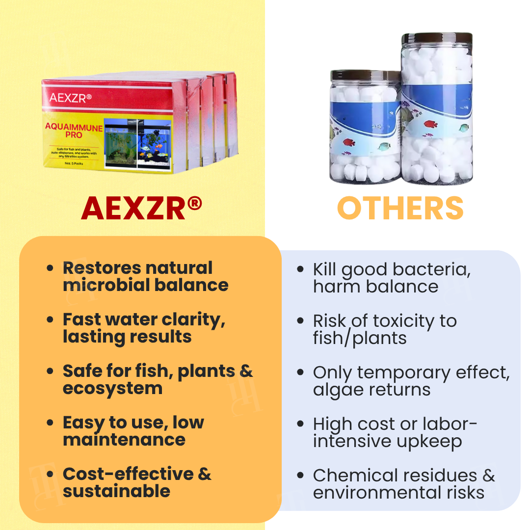 🌟 Official Store |🔥Hot Sale - 50% OFF🌿AEXZR® AquaImmune Pro