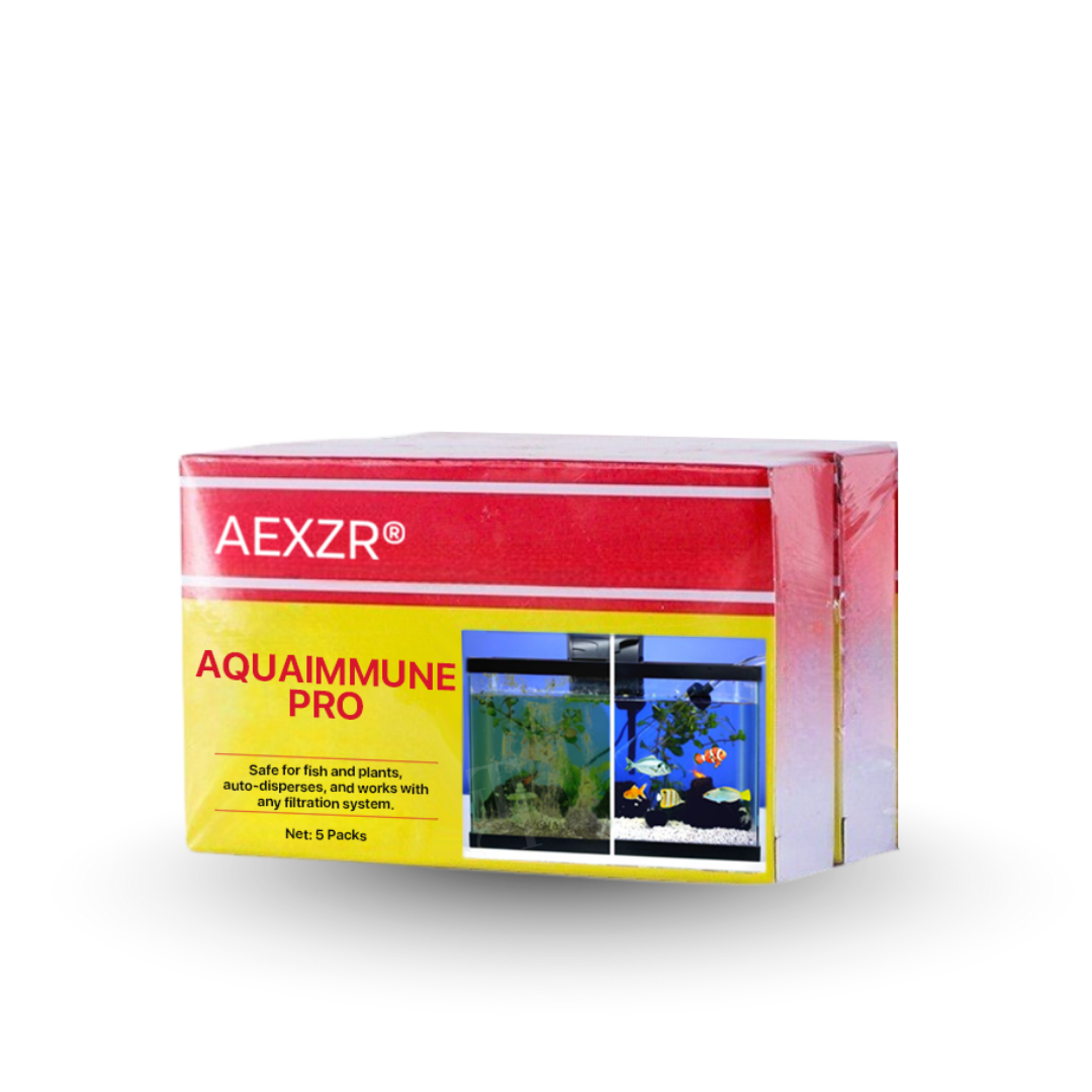 🌟 Official Store |🔥Hot Sale - 50% OFF🌿AEXZR® AquaImmune Pro