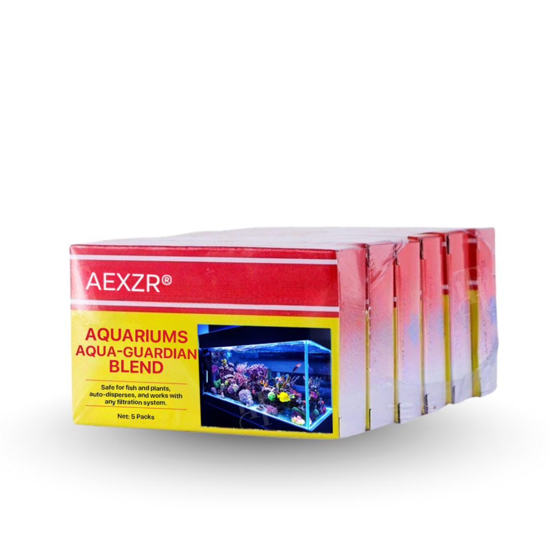 🌟 Official Store |🔥Hot Sale - 50% OFF🌿AEXZR® Aquariums Aqua-Guardian Blend