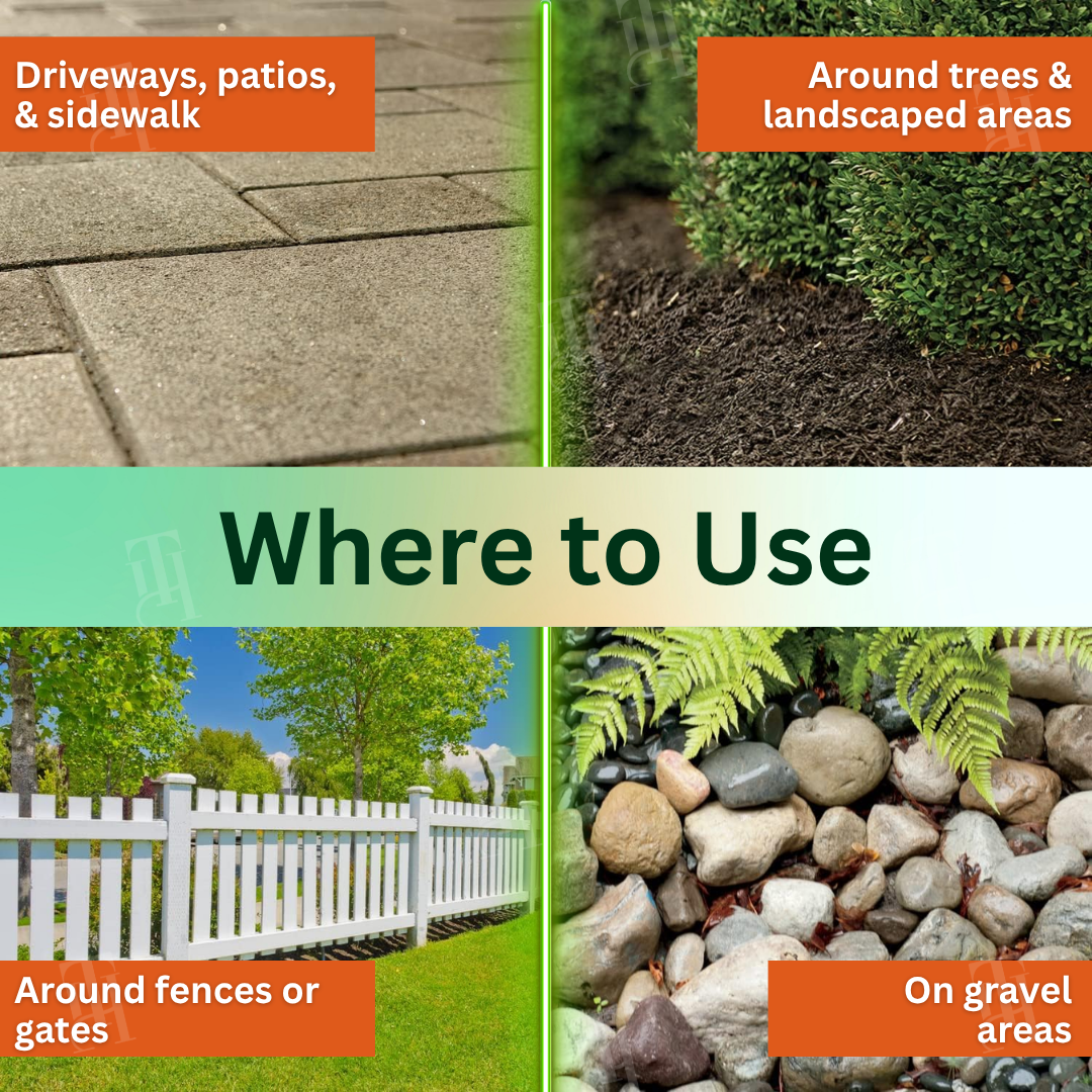 🌟 Official Store |FEW STOCK LEFT!🔥Hot Sale - 50% OFF🌿AEXZR® 2 in 1 Max Power Herbicide