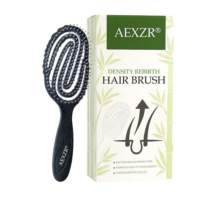 🌟 Official Store |🔥Hot Sale - 50% OFF🌿AEXZR® Density Rebirth Hair Brush