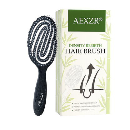 🌟 Official Store |🔥Hot Sale - 50% OFF🌿AEXZR® Density Rebirth Hair Brush