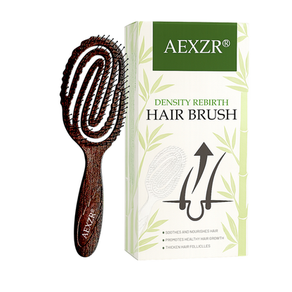 🌟 Official Store |🔥Hot Sale - 50% OFF🌿AEXZR® Density Rebirth Hair Brush