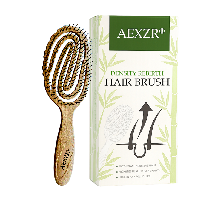 🌟 Official Store |🔥Hot Sale - 50% OFF🌿AEXZR® Density Rebirth Hair Brush