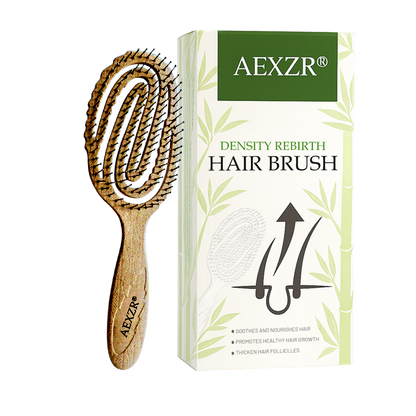 🌟 Official Store |🔥Hot Sale - 50% OFF🌿AEXZR® Density Rebirth Hair Brush