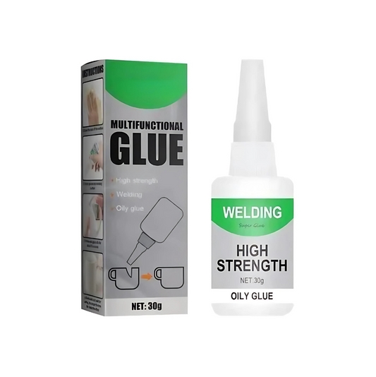 AEXZR® Multipurpose Super Glue Welding High-strength Oily Glue