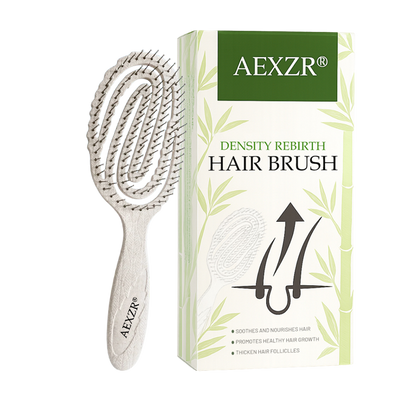 🌟 Official Store |🔥Hot Sale - 50% OFF🌿AEXZR® Density Rebirth Hair Brush