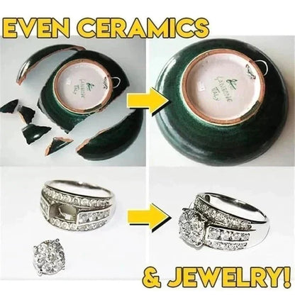 AEXZR® Multipurpose Super Glue Welding High-strength Oily Glue