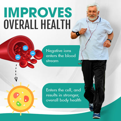 🌟 Official Store | Bikenda® Blood Pressure & Lipid Control Wristband✅Take Control of Your Blood Pressure Naturally🌿Improve Your Heart Health Today!