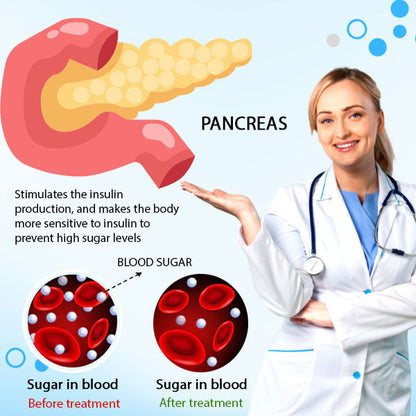 🌟 Official Store | AEXZR® Sugar Down Massage Oil🌿 Empower Your Health Naturally!