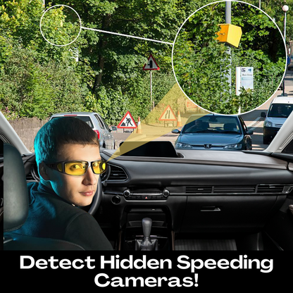 InvisioLens™ Anti-Speeding Infrared Glasses - ⏳Only 10 Minutes Left! Don't Miss Out! ⏳ Claim Yours Before It's Gone!